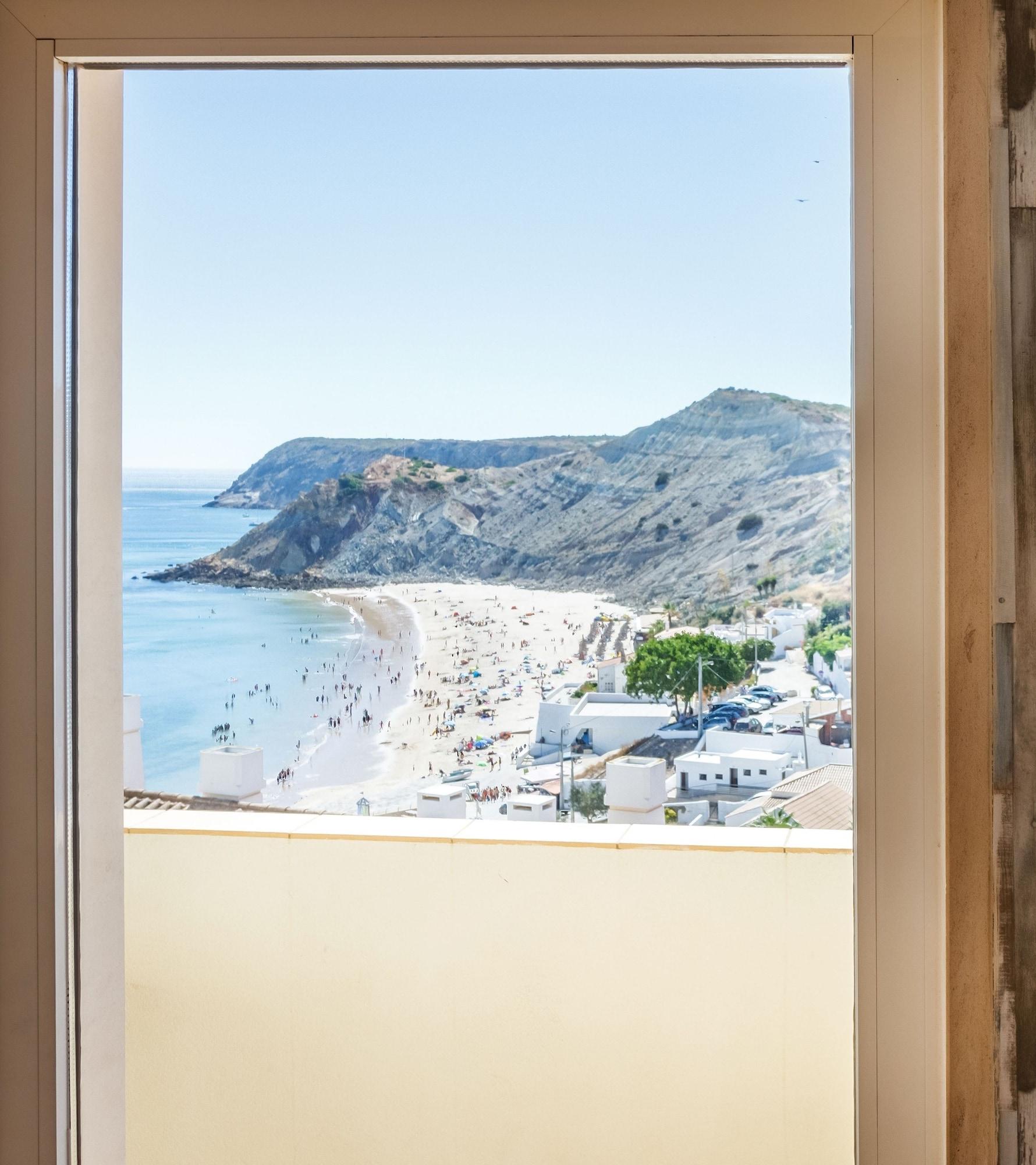 Praia Do Бургау Экстерьер фото
