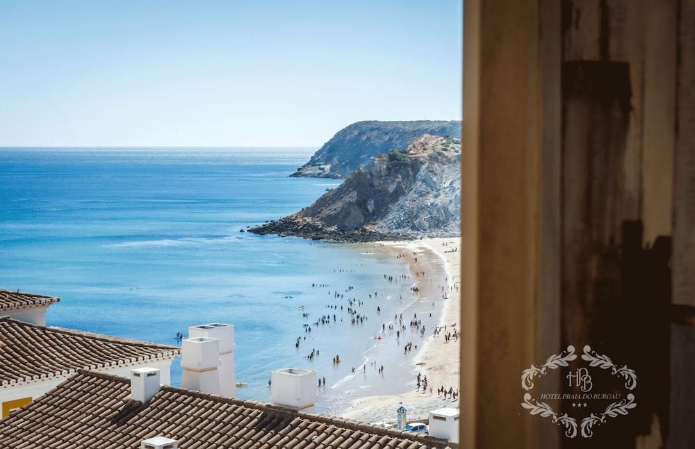 Praia Do Бургау Экстерьер фото