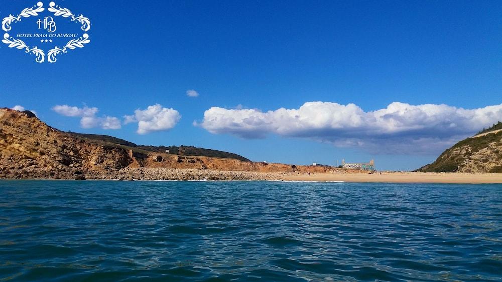 Praia Do Бургау Экстерьер фото