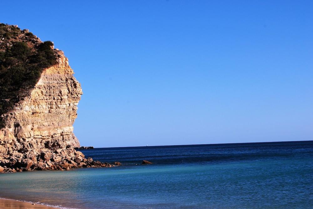 Praia Do Бургау Экстерьер фото