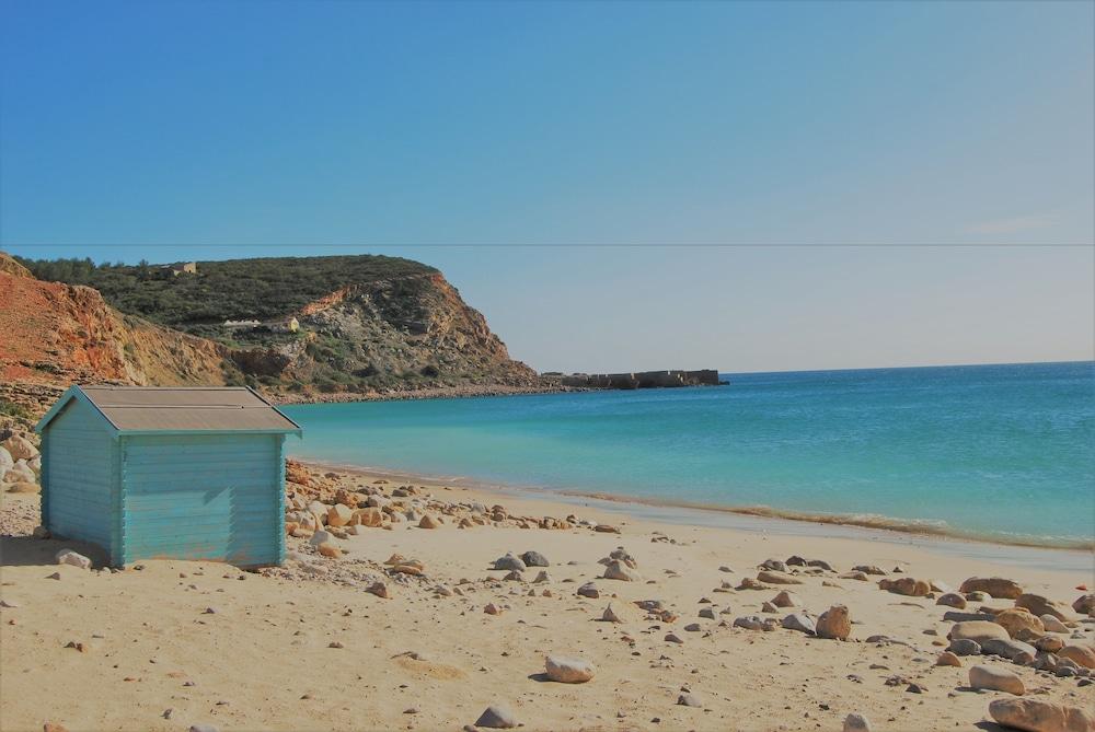 Praia Do Бургау Экстерьер фото