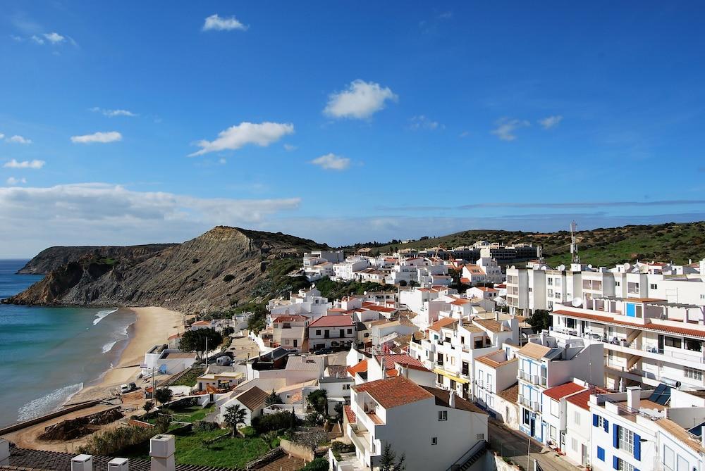 Praia Do Бургау Экстерьер фото