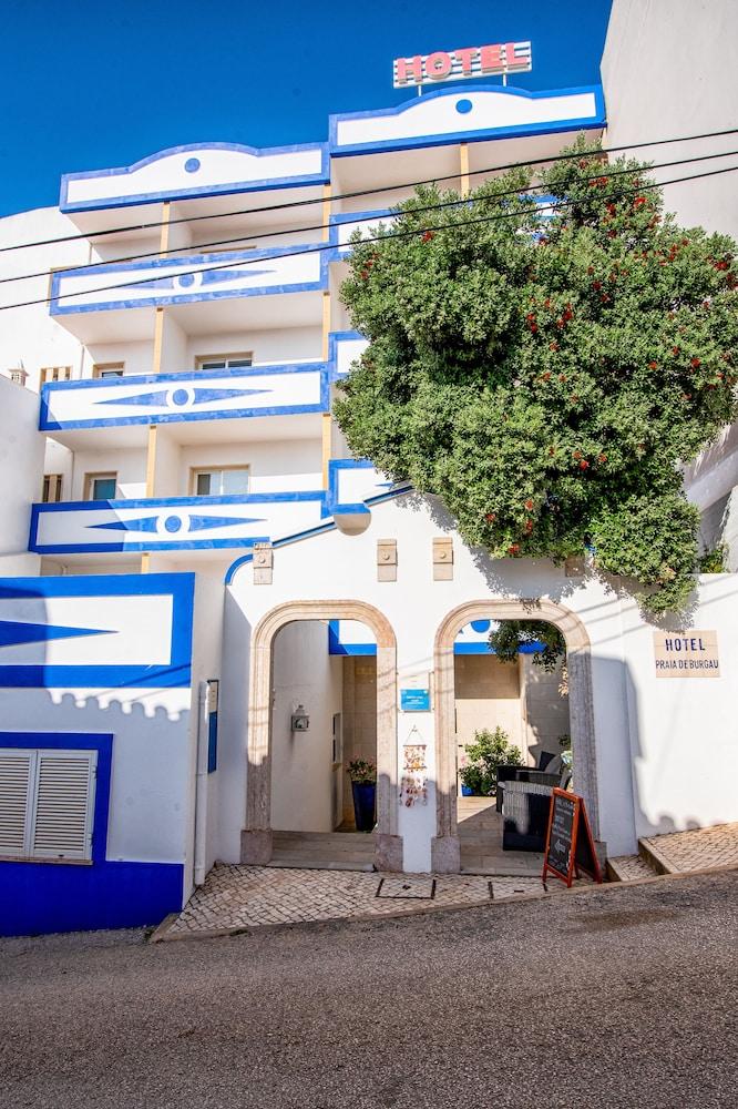 Praia Do Бургау Экстерьер фото